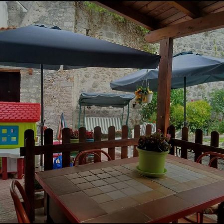فيلا La Casa Nel Borgo Forlì del Sannio المظهر الخارجي الصورة