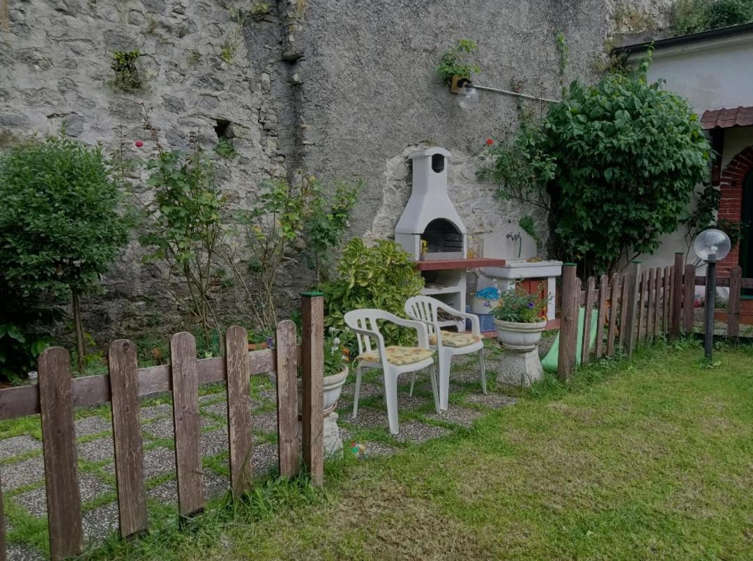 فيلا La Casa Nel Borgo Forlì del Sannio المظهر الخارجي الصورة
