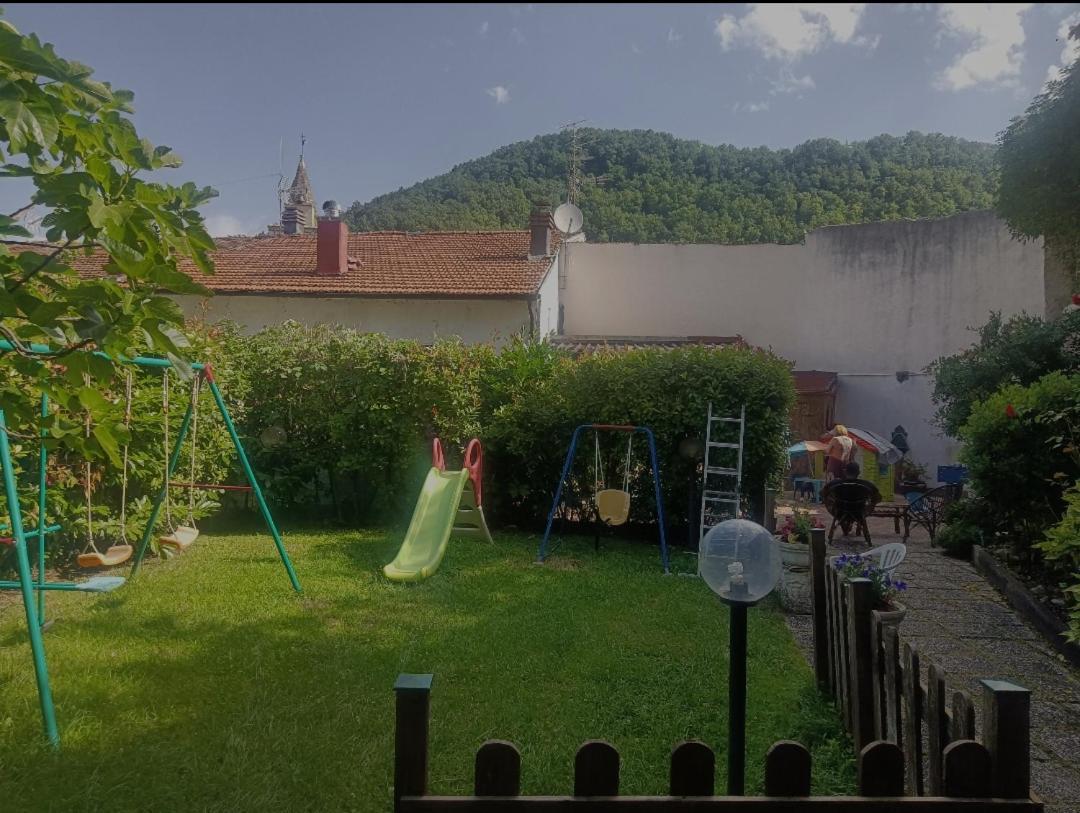 فيلا La Casa Nel Borgo Forlì del Sannio المظهر الخارجي الصورة