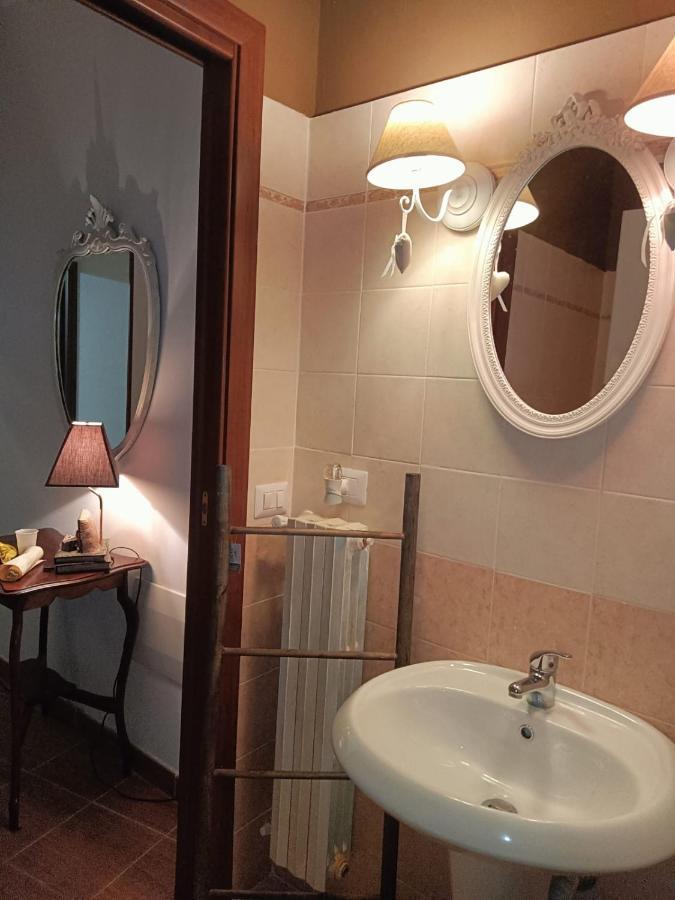 فيلا La Casa Nel Borgo Forlì del Sannio المظهر الخارجي الصورة