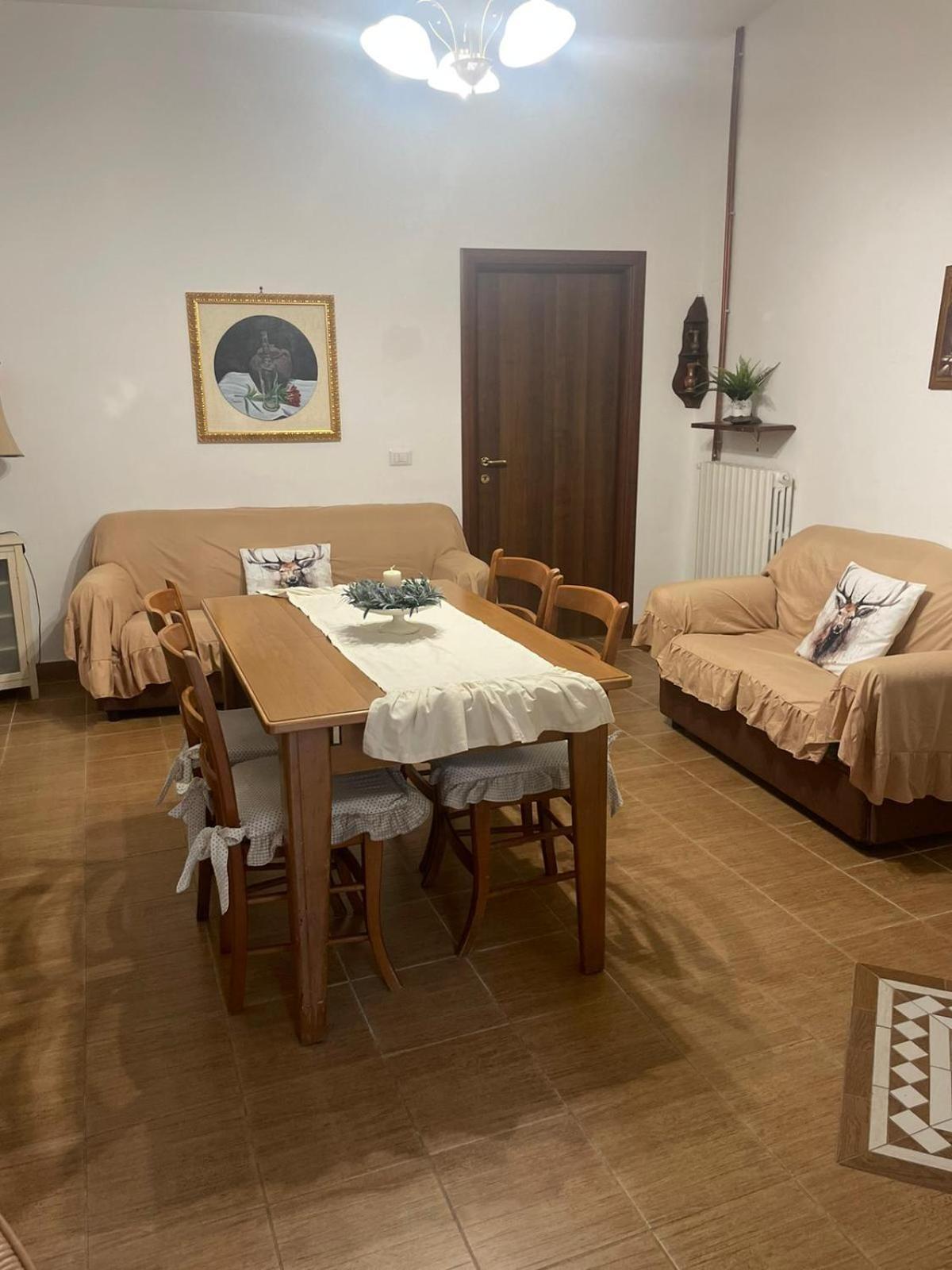 فيلا La Casa Nel Borgo Forlì del Sannio المظهر الخارجي الصورة