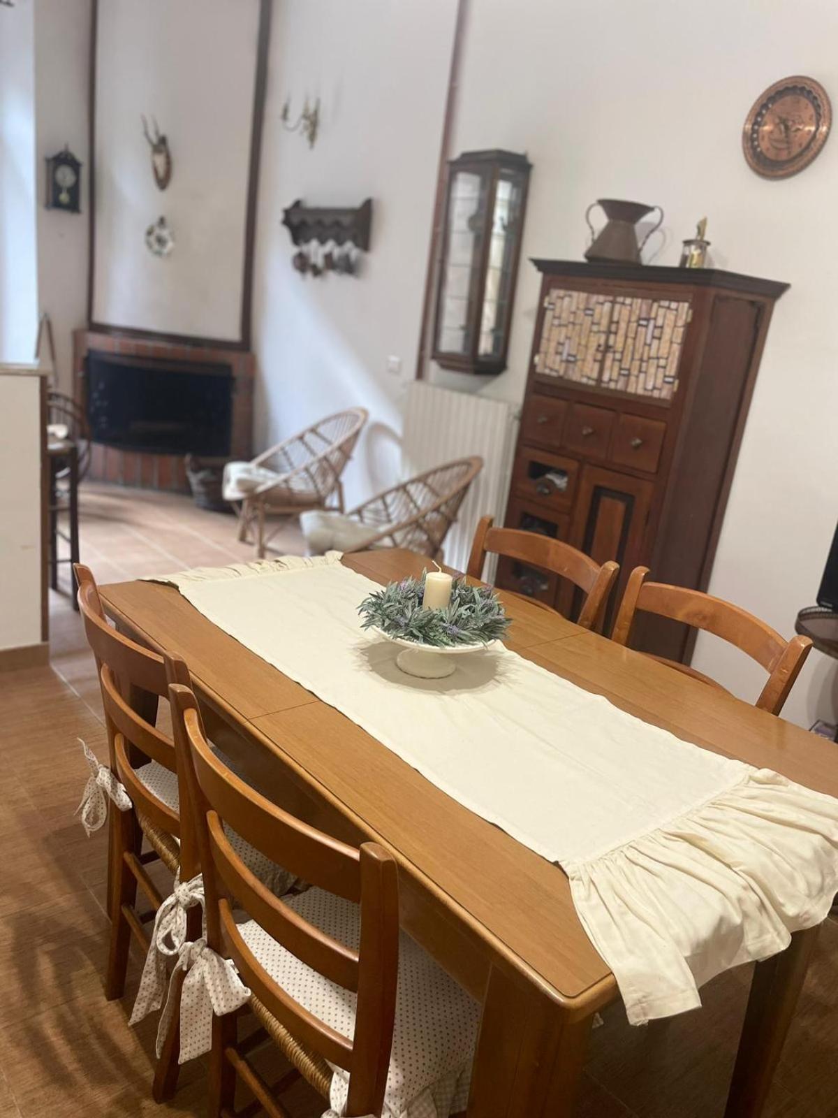 فيلا La Casa Nel Borgo Forlì del Sannio المظهر الخارجي الصورة